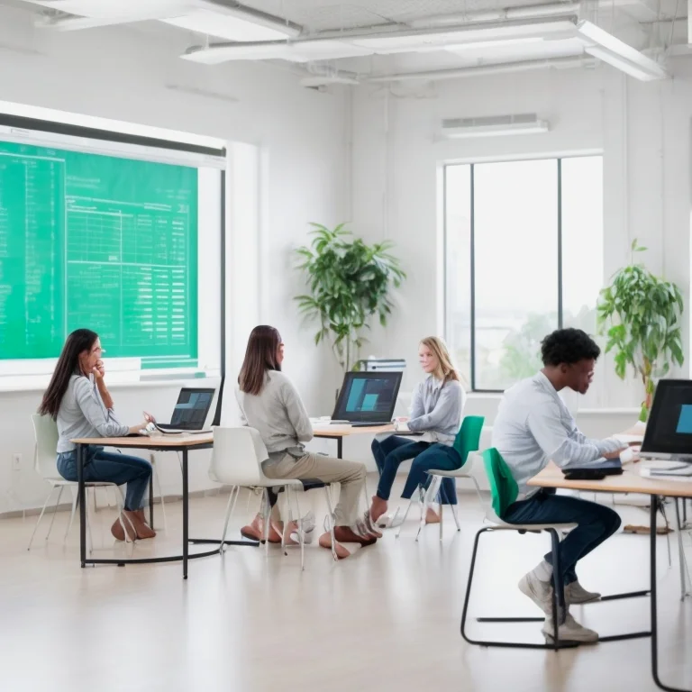 Code running AI model